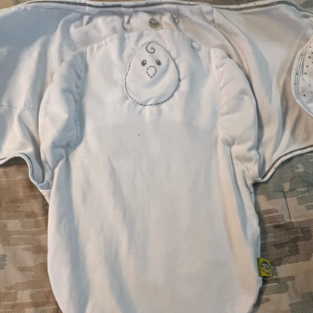 Nested Bean Swaddle